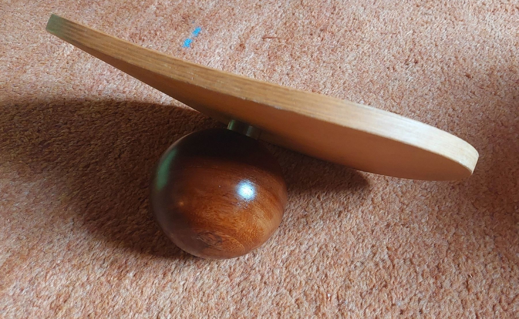 Hocker: tabouret de méditation mobile – Gebraucht aus Grandvaux von loiesauvage 4