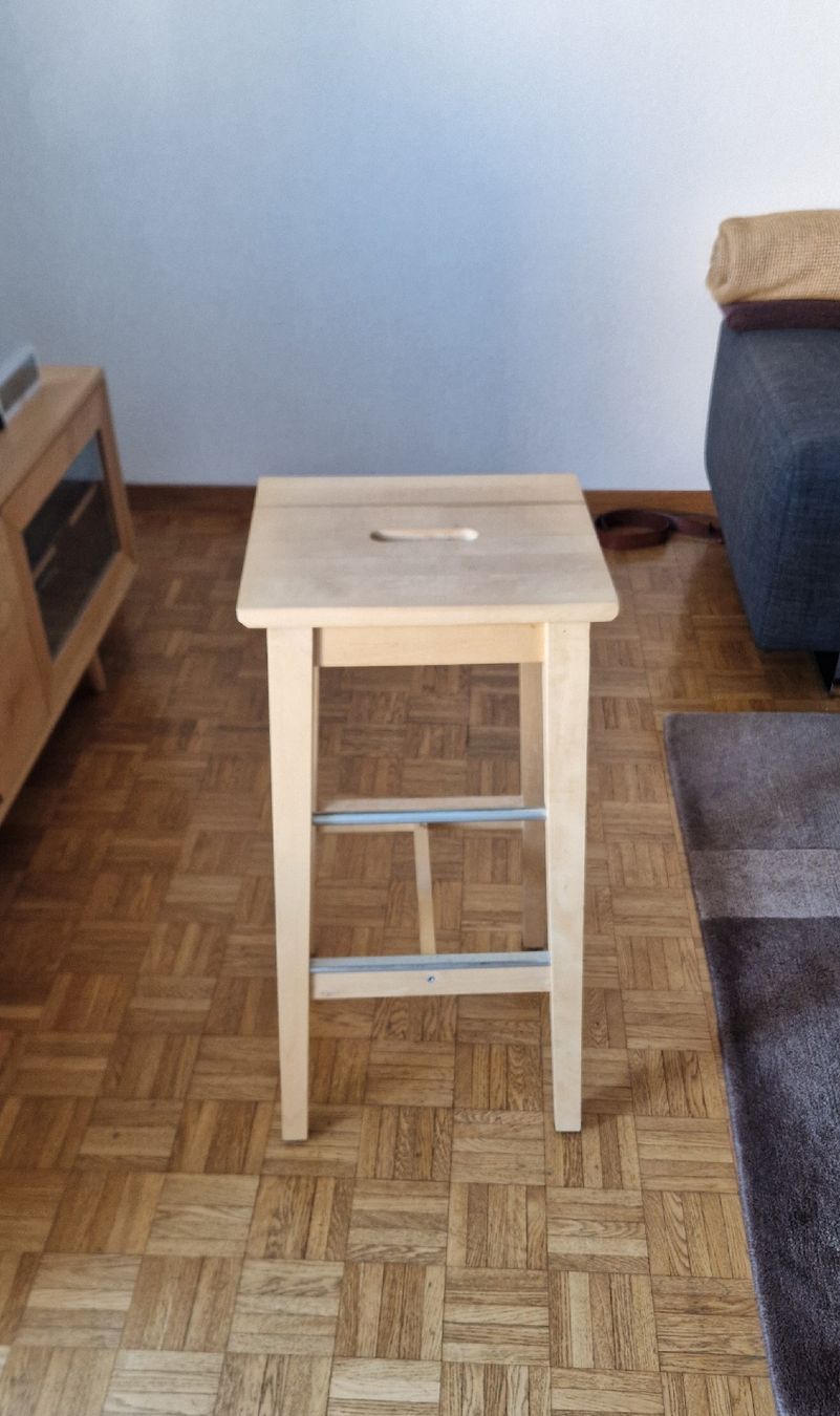 Ikea Sgabelli: 2×ikea barhocker – Usato da basel venduto da oen25kze