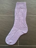 SOCKEN - WOLLSOCKEN - HANDGESTRICKT - GR CA 40/41 - MERINO
