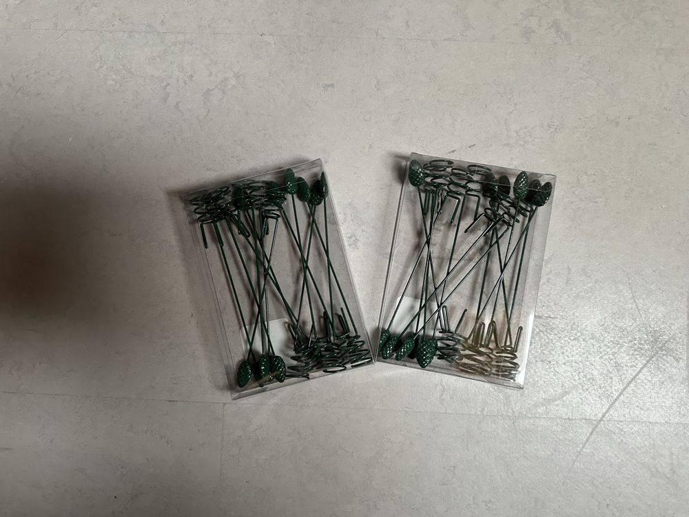 20 Stück Goldene Baumkerzenhalter-Clips - Verstellbar, Mit Tropfschutz, Für Weihnachtsbaum & Deko