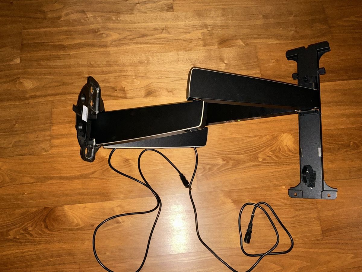 Wandhalterungen: Vogels Next 7355 (Wall, 65", 30 kg) – Gebraucht aus Buttikon SZ von idmechanics 3