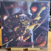 MOTÖRHEAD – BOMBER../OG GER 1979 VG++/VG++