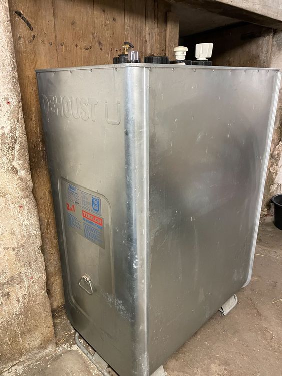 Dieseltank Heizöltank Heizöl 1000 Liter Kaufen auf Ricardo