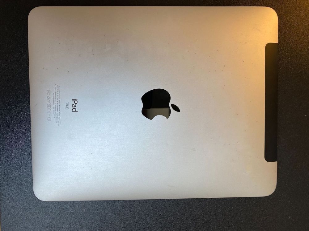 Apple iPad 1. | Kaufen auf Ricardo