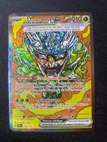 Türkisgrüne Maske Ogerpon ex 145 - Prismatic Evolutions - DE