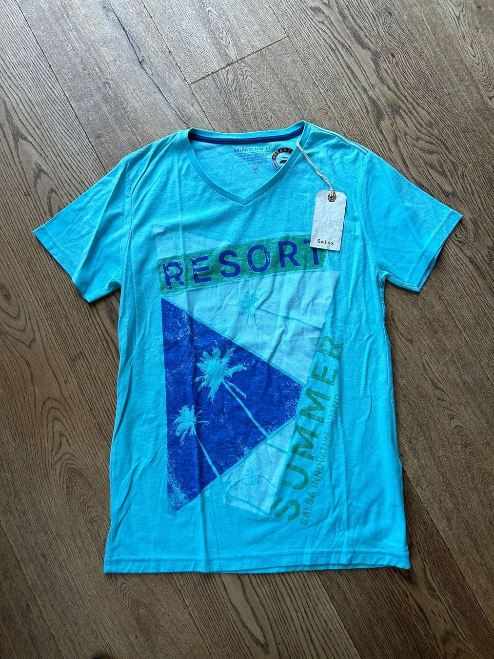 T-shirt: T-Shirt, Salsa //NEU// S – Nuovo (secondo la descrizione) da Stettfurt venduto da outlet72