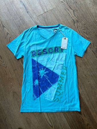 T-Shirt, Salsa //NEU// S