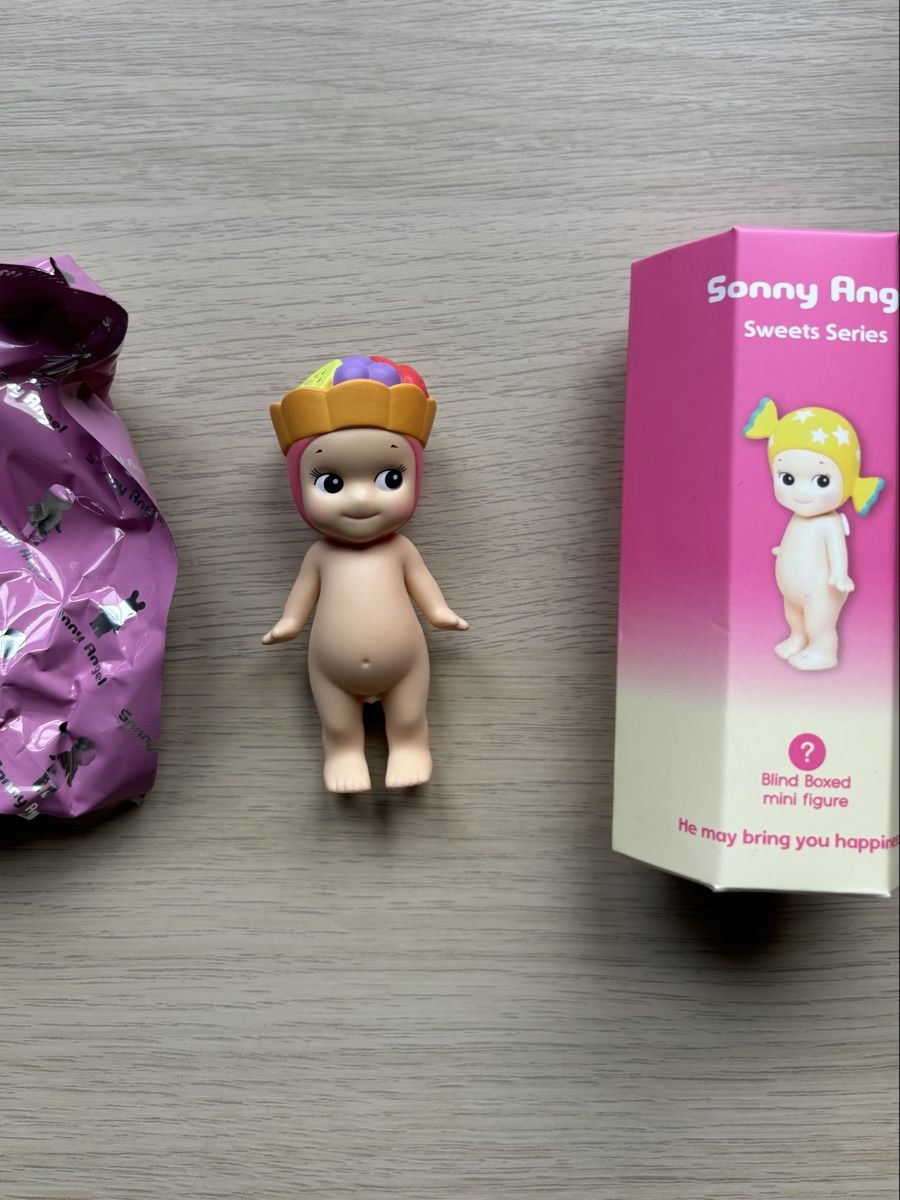 Sonny Angel Figurines: Sonny Angel Sweets Series – Neuf (Voir description) à Uetikon am See par Winnieclaudia