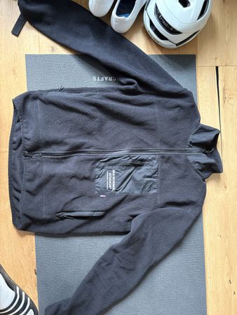 Pas Normal Studios Fleece - M - schwarz