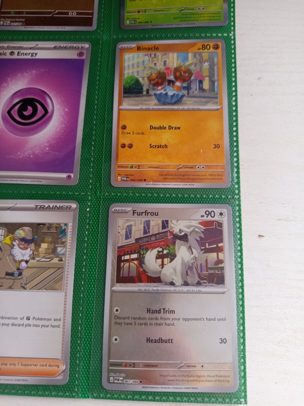 Cartoline: 18 Pokémon Karten Sammlung – Usato da Nidau venduto da mka_mzd7 5