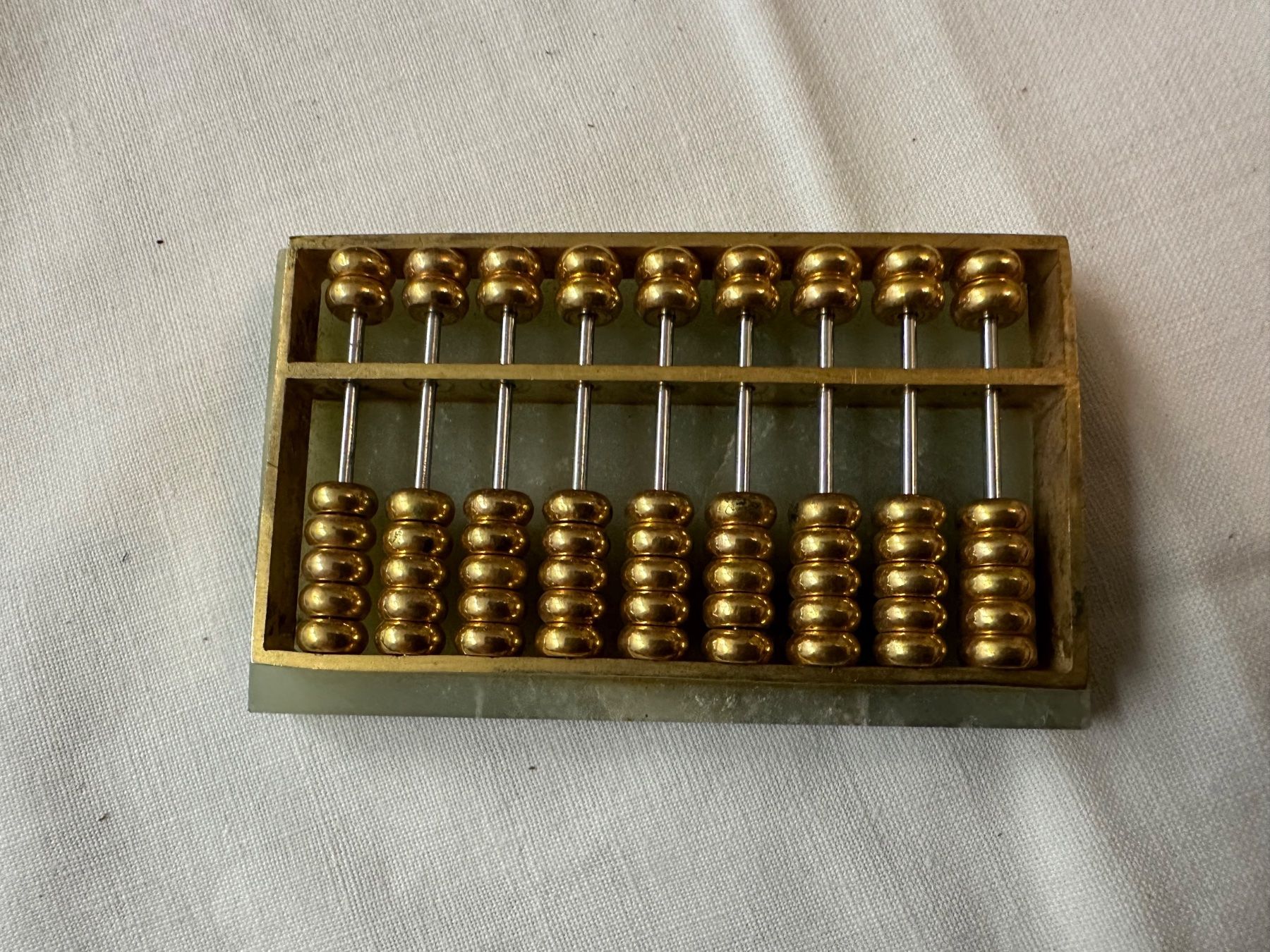 Tutte le decorazioni: Abakus - Vintage Deko-Objekt! – Usato da Eschen venduto da ulr_qys2