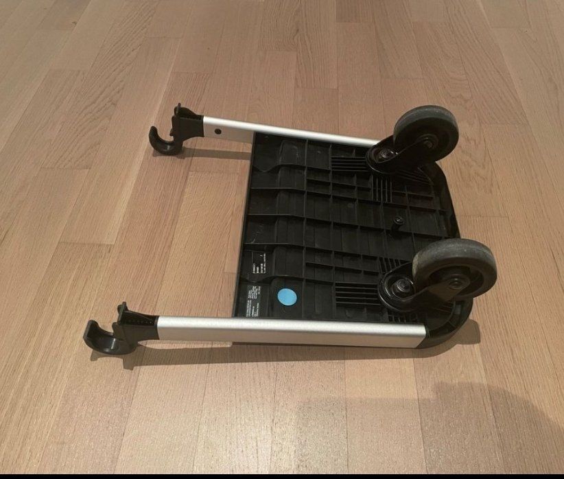 Thule Sleek Glider Board Mitfahrbrett Kaufen auf Ricardo