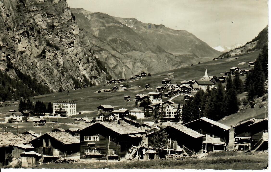 Cartoline postali: Randa – Usato da Hochdorf venduto da Ziegel-16