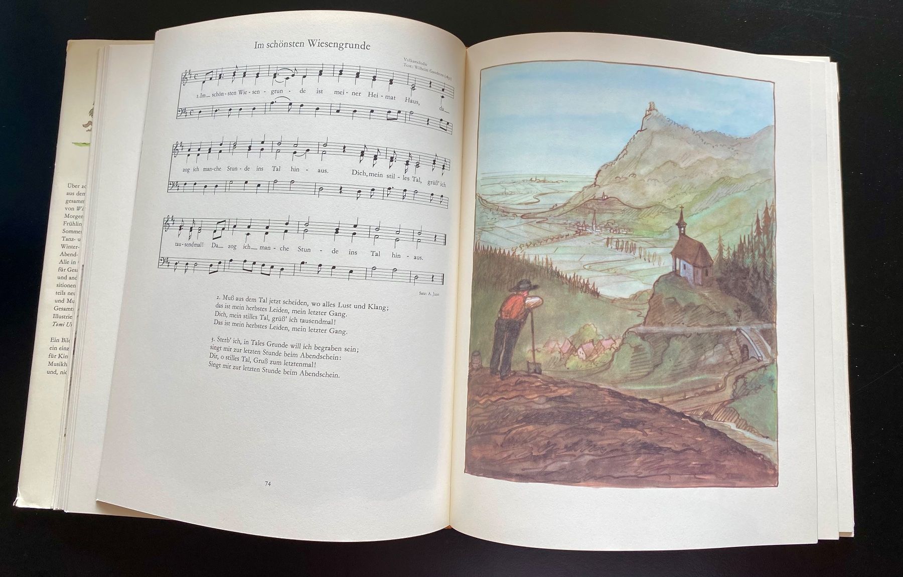 Libri: Das grosse Liederbuch Jg.1977 – Usato da Nussbaumen AG venduto da schuba2000 5