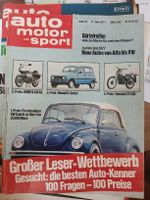 Vw Käfer Cabi Monteverdi Safari Chevrolet Caprice Estate