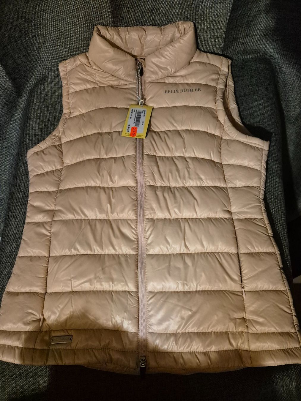 Felix Bühler Gilet & Giacche senza maniche: Felix Bühler Reitweste / Gilet M – Nuovo (secondo la descrizione) da Meggen venduto da Orrinka20
