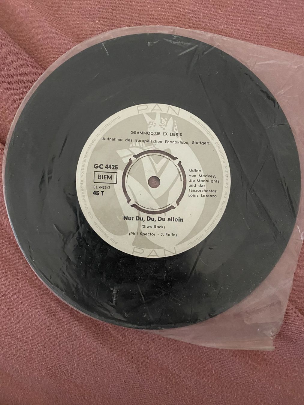 Dischi in vinile: Single – Usato da Dietlikon venduto da Nicokh