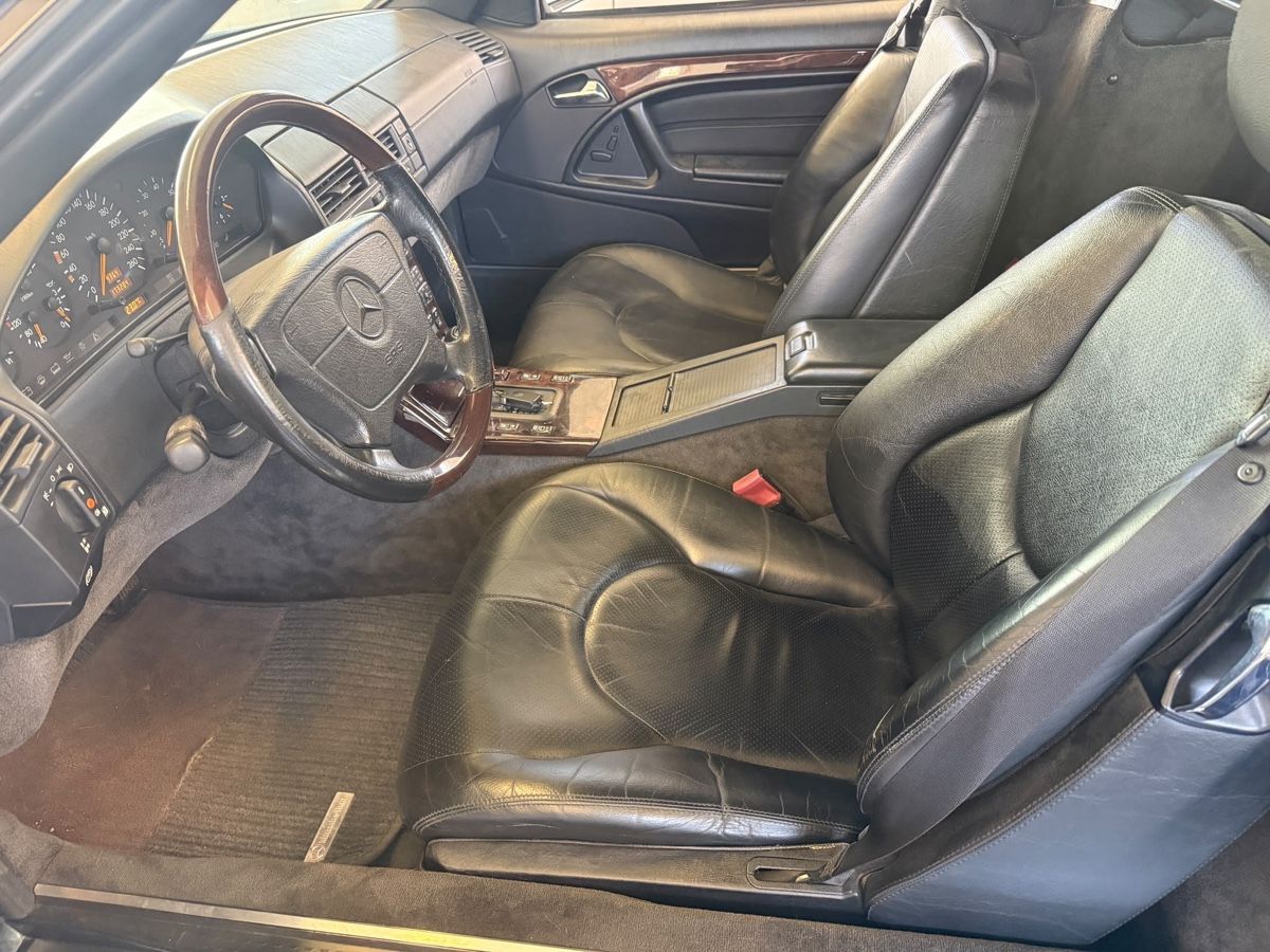 Mercedes-Benz Autos: Mercedes SL320 R129 – Gebraucht aus aathal-seegräben von boss1981 7