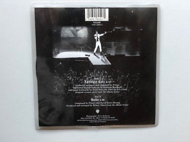 Dischi in vinile: PRINCE – Nuovo (secondo la descrizione) da Aarwangen venduto da Jukebox3 1