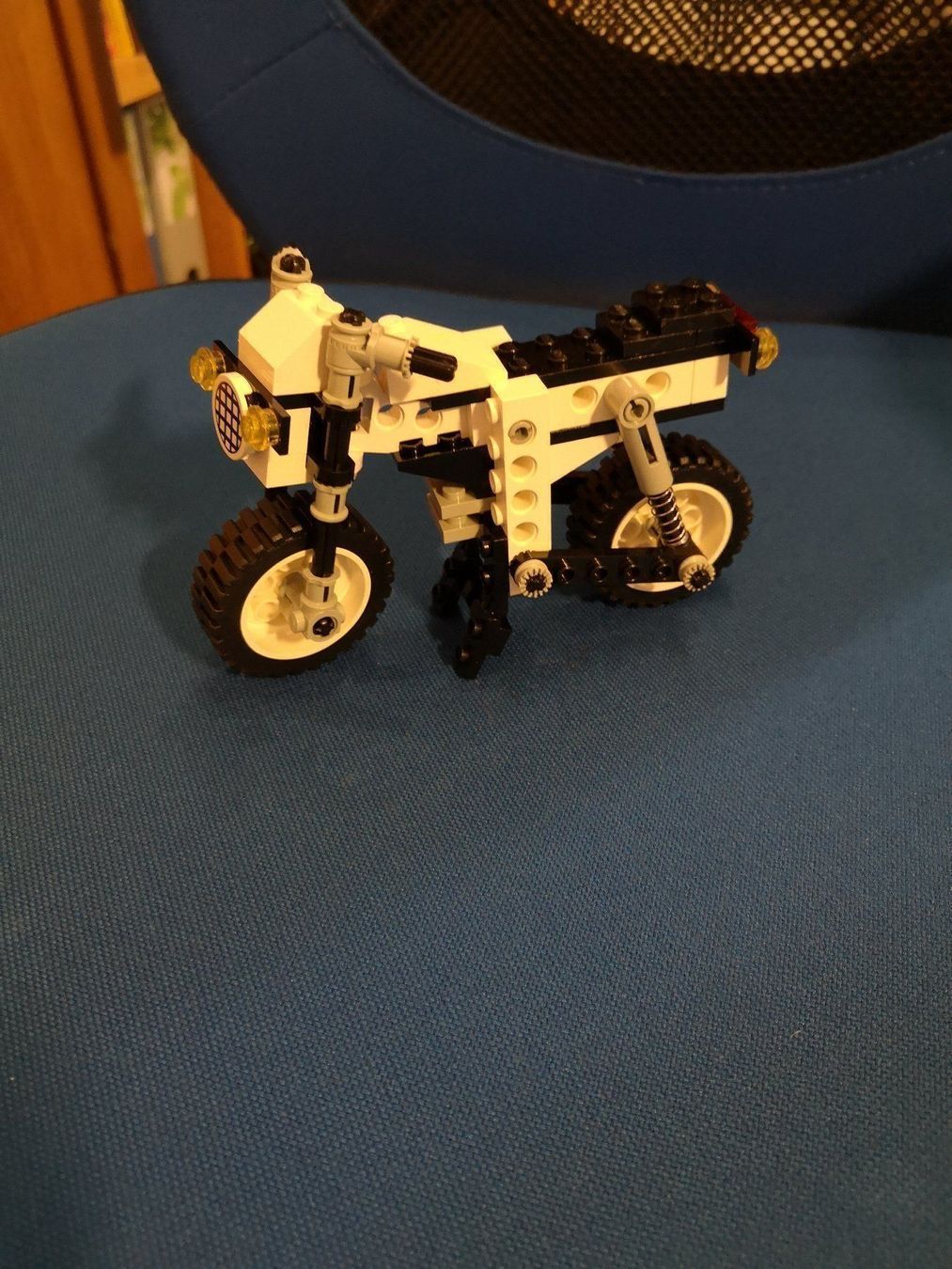 Lego Jeux de construction: Lego 8810 Alpha Racer – D'occasion à Bremgarten AG par Davidiusi
