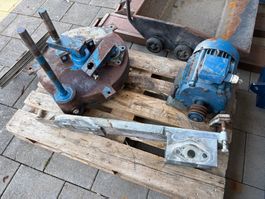 Fankhauser Rührwerk - Schaufelrührwerk