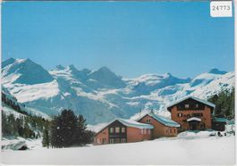 Hotel Restaurant Roseggletscher