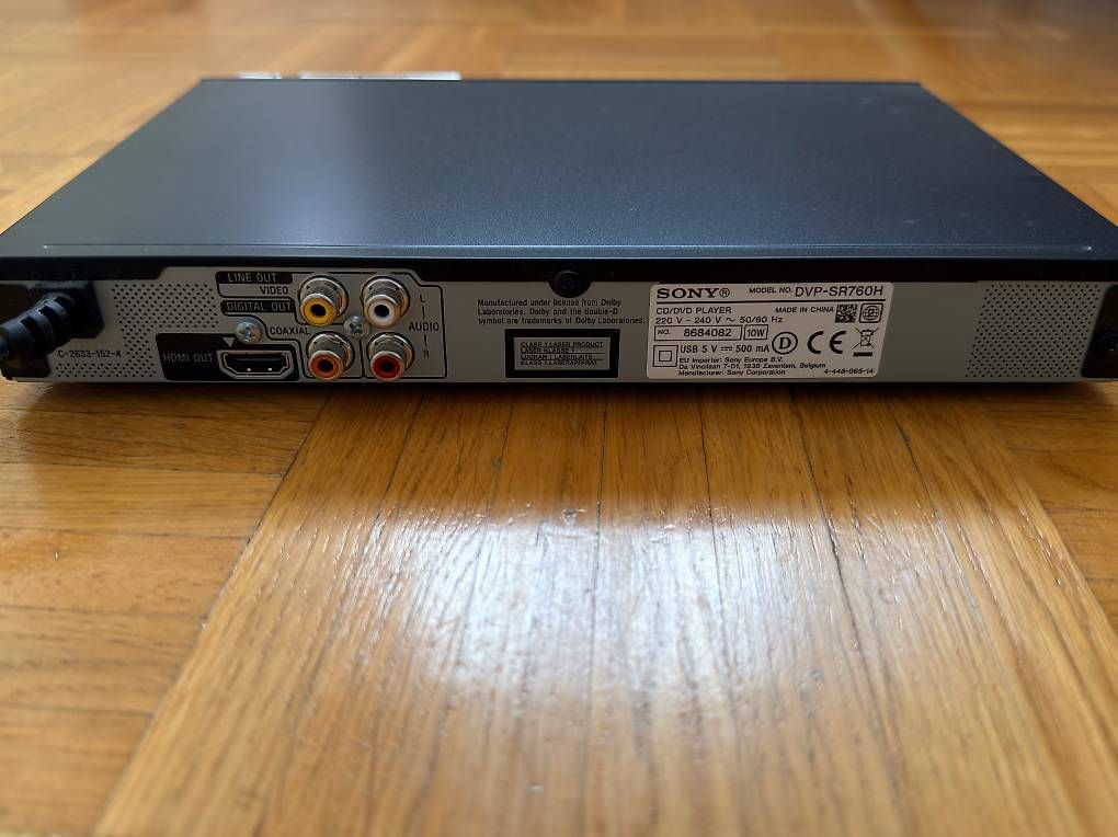 Tous les DVDs: Lecteur DVD Sony HDMI – D'occasion à Genève par sth_2fcl 3