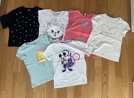 Kinder Kleiderpaket Grösse 140