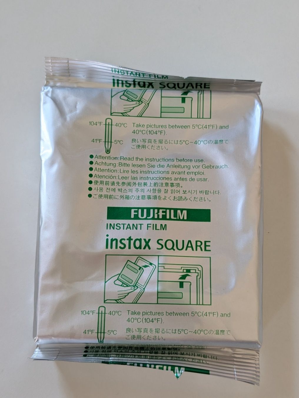 Fujifilm Fotocamera: Fujifilm instax Square SQ 1 – Usato da Solothurn venduto da Theklagloria 4