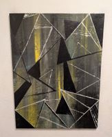 CC ART, CH Künstlerin, Acrylgemälde 60x80cm, auf Leinwand!