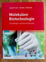 Buch Molekulare Biotechnologie (Spektrum Verlag)