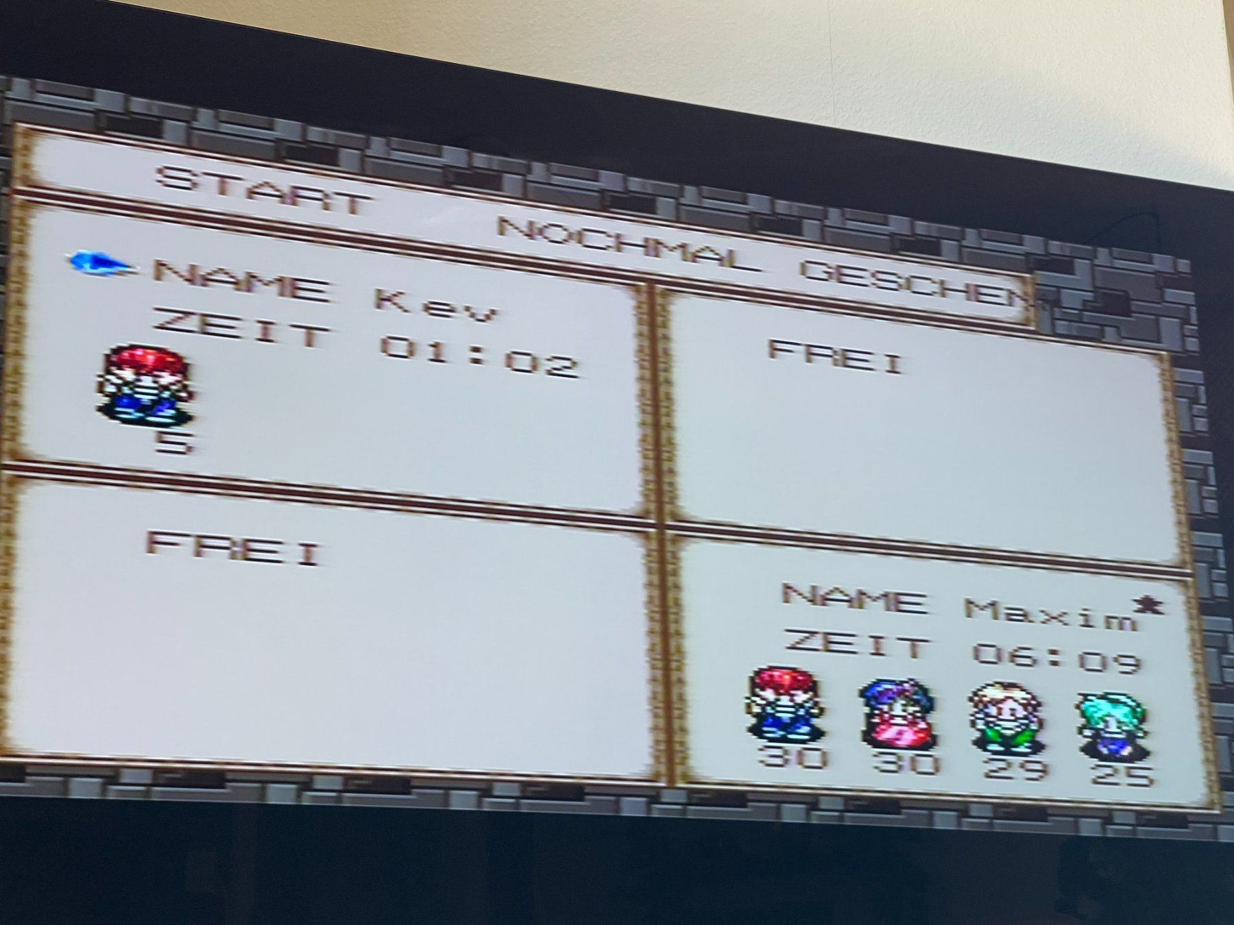 Nintendo Giochi: Snes Modul - Mystic Quest - wie Neu – Usato da Zuerich venduto da Dorsi 5