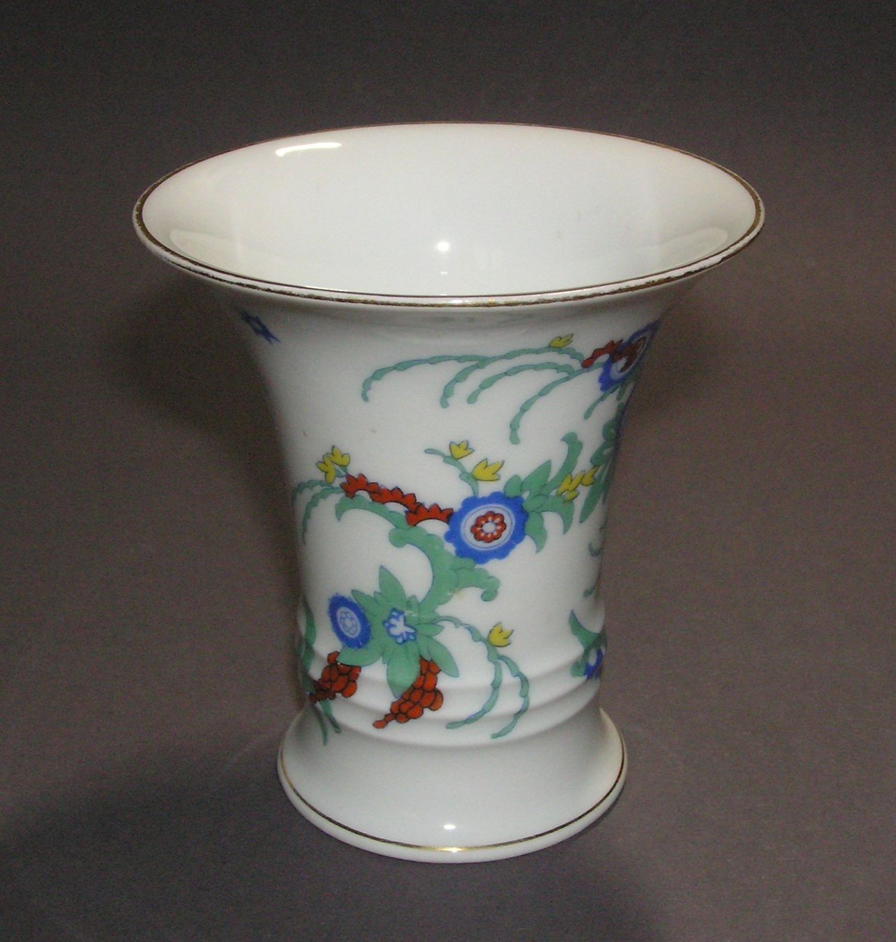 Rosenthal Vasen & Gefässe: ROSENTHAL ART DECO VASE – Gebraucht aus Grenchen von Antique-hunter
