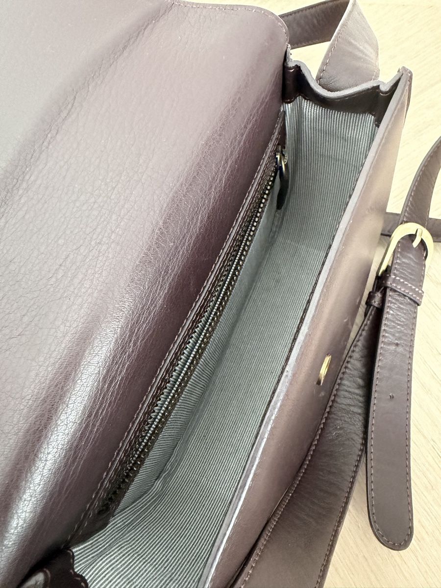 Taschen für Damen: LOST & FOUND Umhängetasche, klein, Plum – Gebraucht aus Rohrbach von WhiteCornus 7