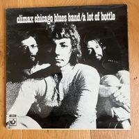 Climax Chicago Blues Band – A Lot Of Bottle  1. UK-Press