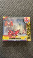 Transformers Cyberverse Optimus Prime Figur