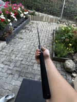 Angelrute Jaeger Perch System PRC-GO-1 5-15 g