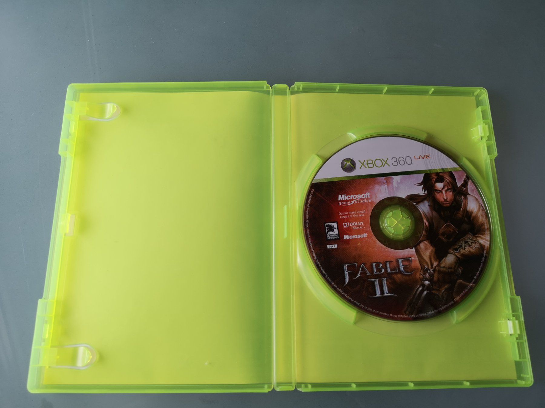 Spiele: FABLE 2 – Gebraucht aus Altstätten SG von schmidtwalter 1