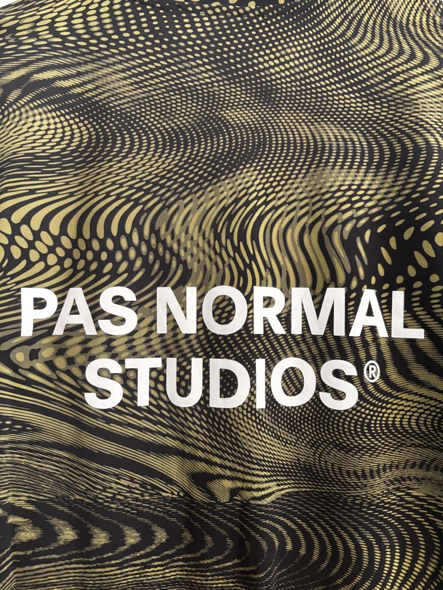Pas Normal Studios Canottiere & Pantaloni: Pas normal studios Maillot XL essentials green psych – Usato da Sion venduto da Linkebeek 3