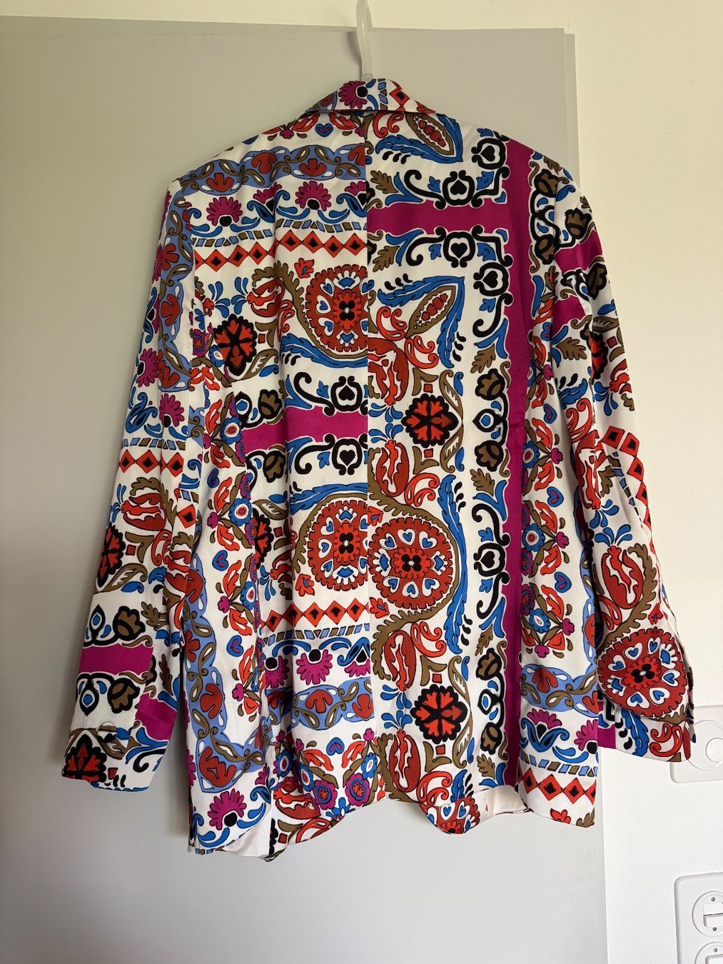 Mango Giacche: Mango Blazer bunt, Grösse M – Usato da Aarau venduto da Gulianora 4