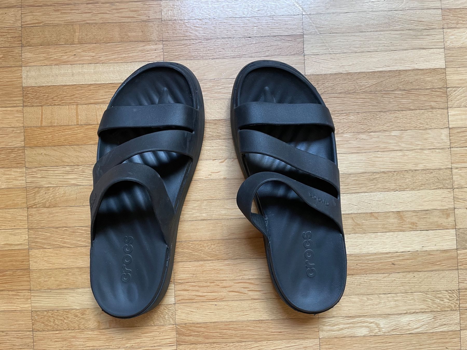Crocs Scarpe da donna: Crocs Sandalen 40 – Usato da Hinterkappelen venduto da Allabianca