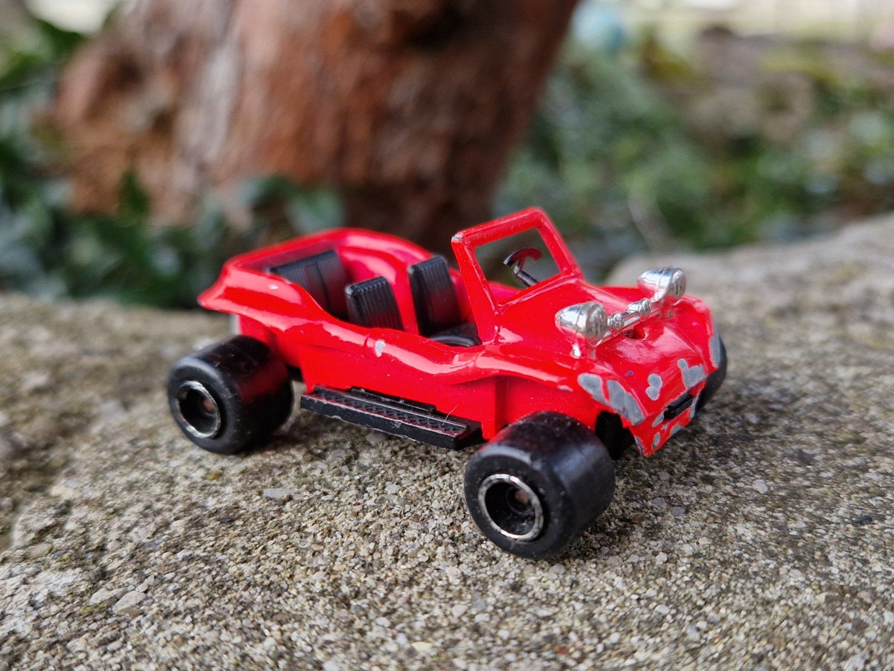 Majorette Modellini d'auto: Modellauto Vintage Majorette Dune Buggy No.232 – Usato da Siblingen venduto da Vany_McDougall