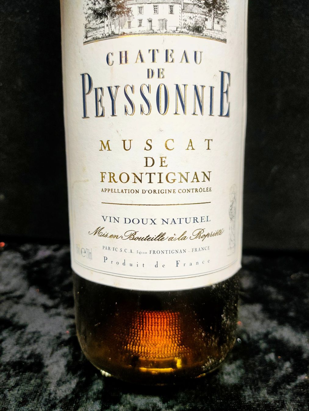 Vino: CHÂTEAU DE PEYSSONNIE – Nuovo (secondo la descrizione) da Genève venduto da Leboucheoreilles 4