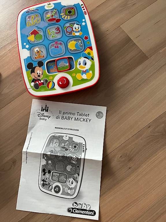 Giocattoli: Spielzeug Sprache: italienisch oder englisch – Usato da Pfungen venduto da nad_vt7k 2