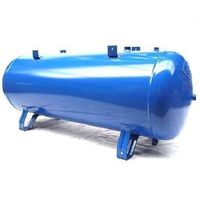 04404 - Druckluftkessel 150L 11bar liegend SOFORT LIEFERBAR