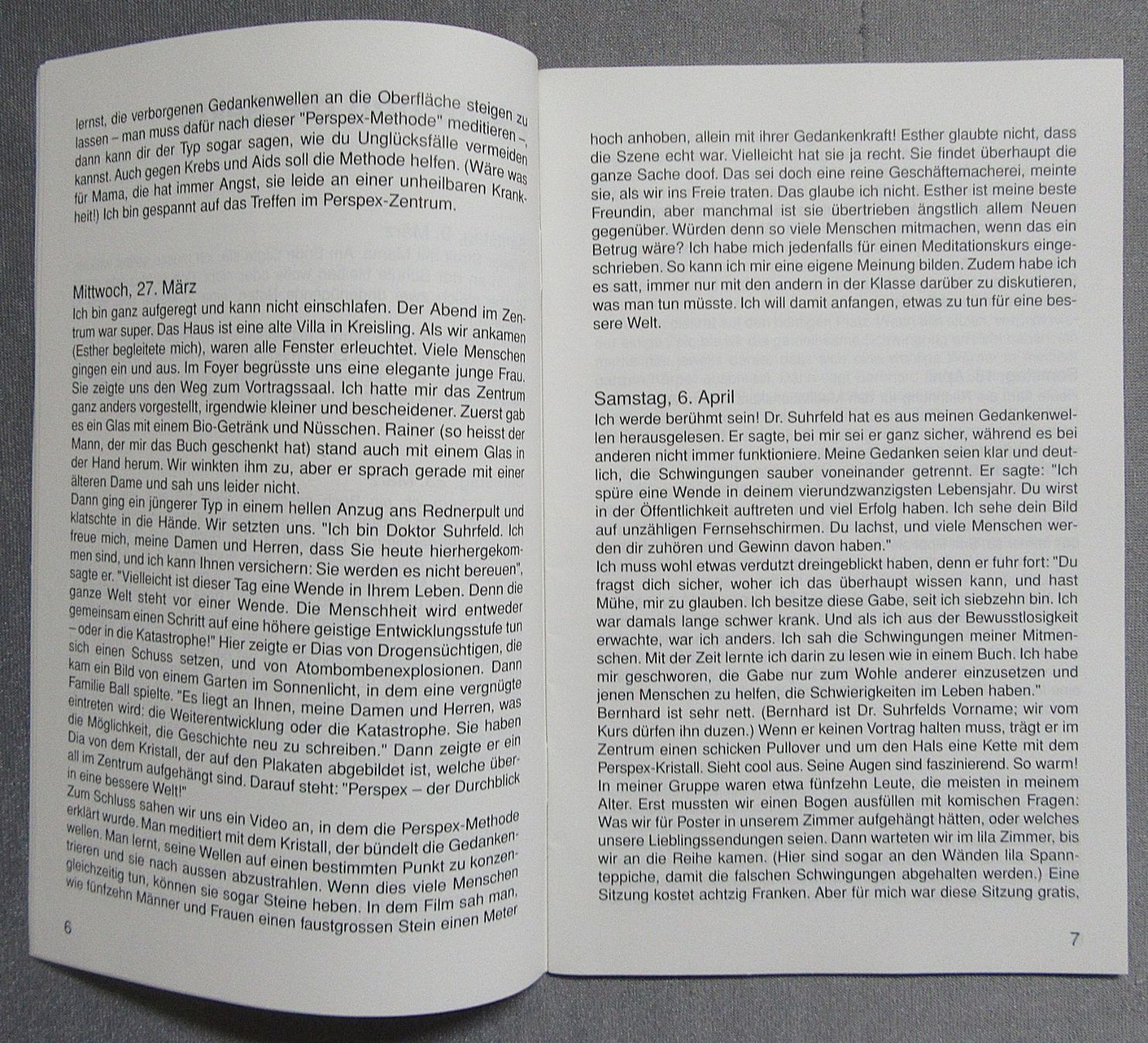 Libri: SJW Heft - Sekten - eine Geschichte und Informationen – Usato da Auenstein venduto da Padabimbim 2