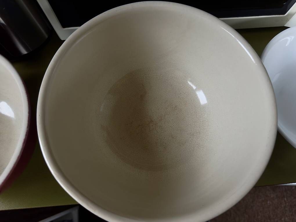 Coupes: Rössler Schüssel, 25 cm, hellblau – D'occasion à Schwerzenbach par bravosierra99 1