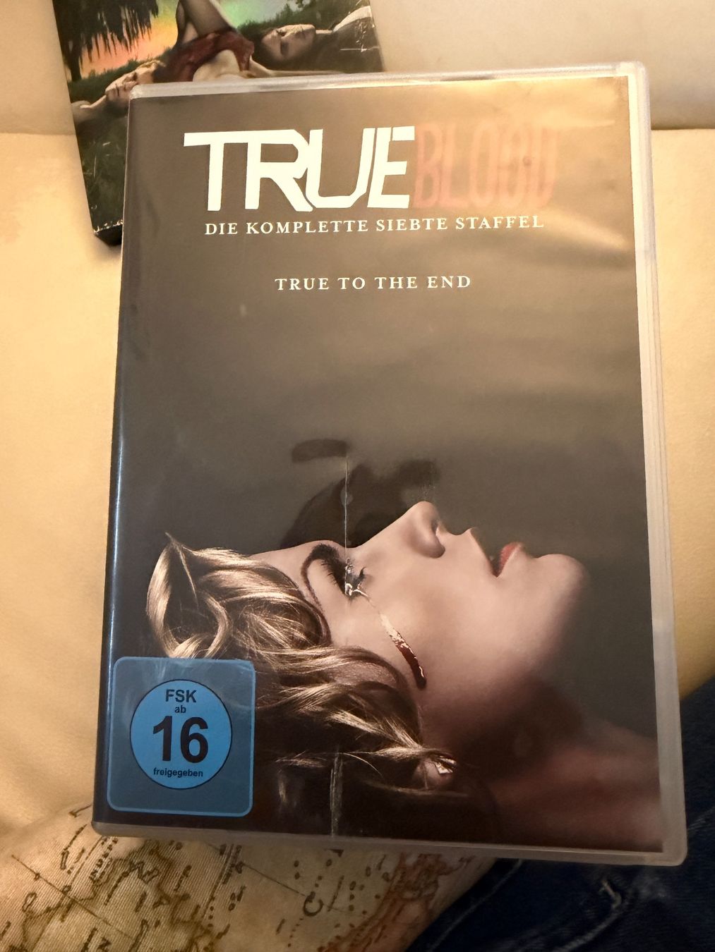 Tutti i DVDs: True Blood Staffel 1-7 – Usato da Minusio venduto da vertigoozBazar4u 1