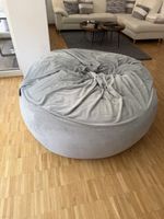 Sehr grosser Sitzsack (Ø ca. 150 cm) – super bequem, wie neu