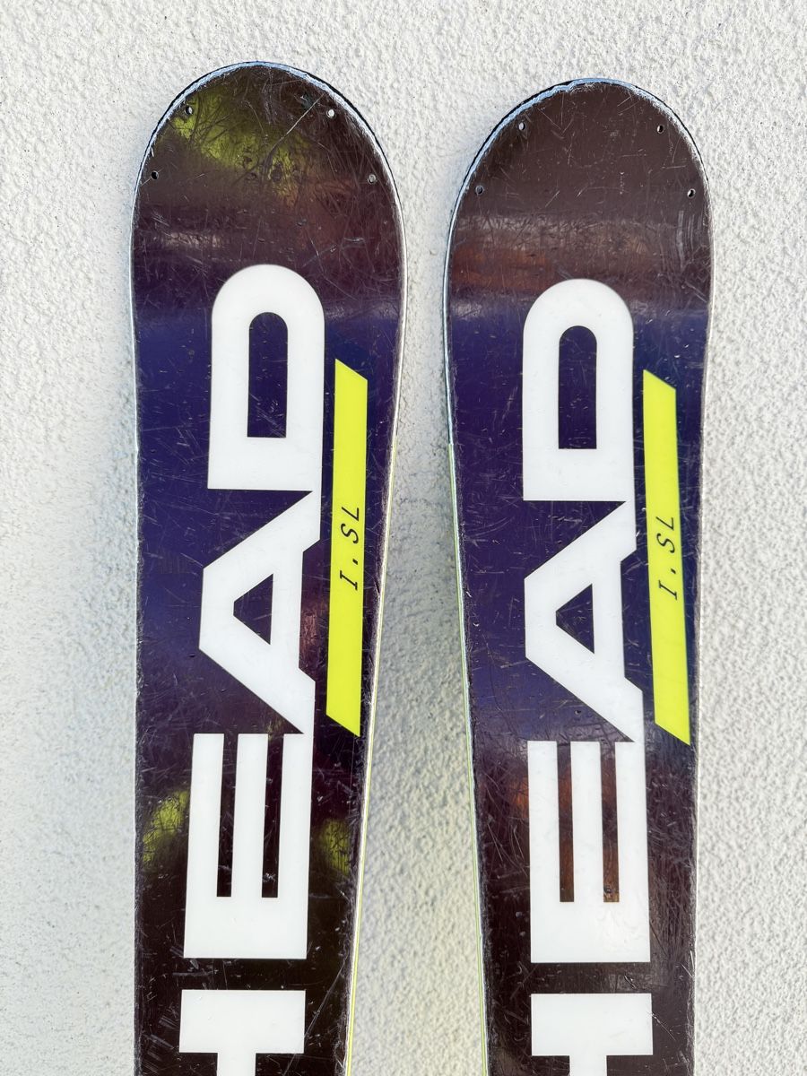 Head Sci: Head Worldcup Rebels Skier, 170cm – Usato da Samedan venduto da TintiFinti 2